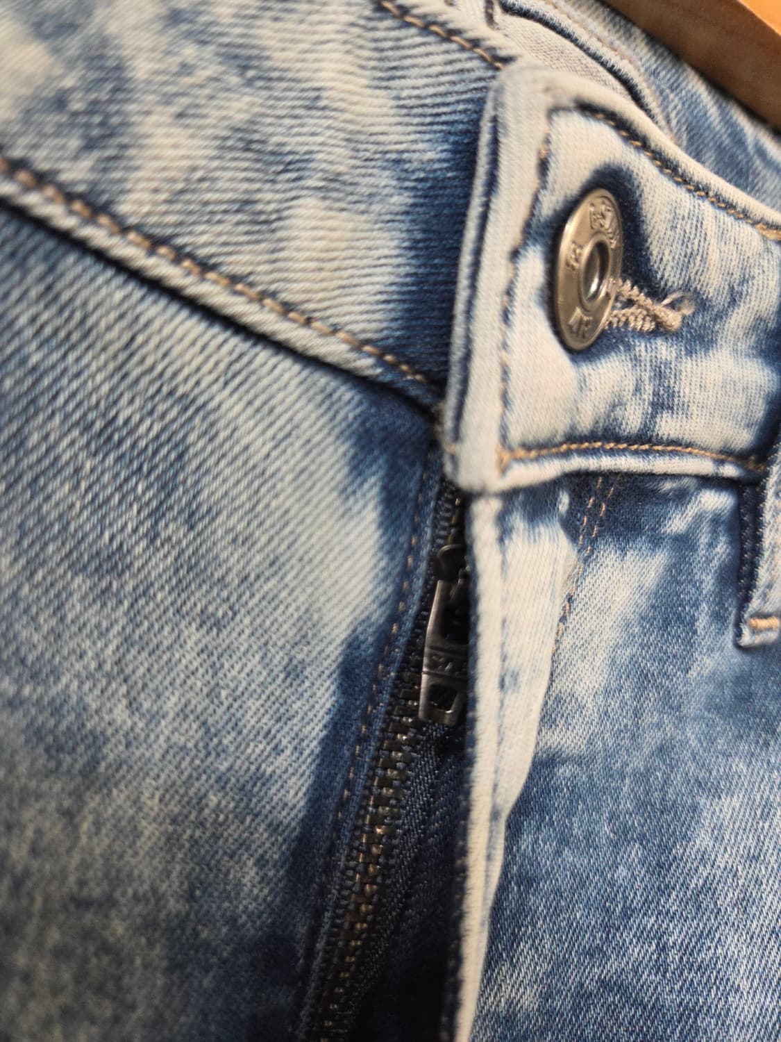 G-Star Raw 워싱 데님 바지(W28/L34)스판 상품이미지3