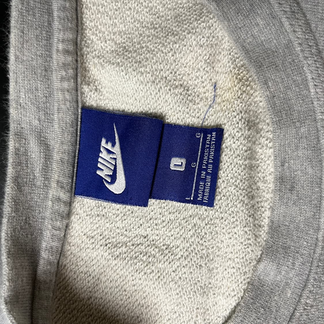 나이키 맨투맨 상품이미지5