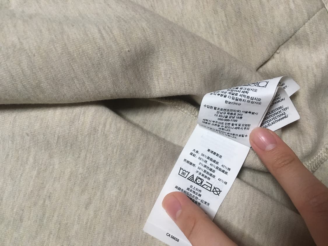 폴로랄프로렌 베이지 브라운포니 후드집업 상품이미지6