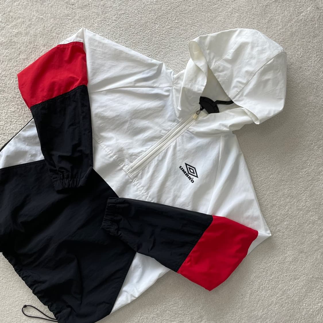 S 엄브로 바람막이 상품이미지3