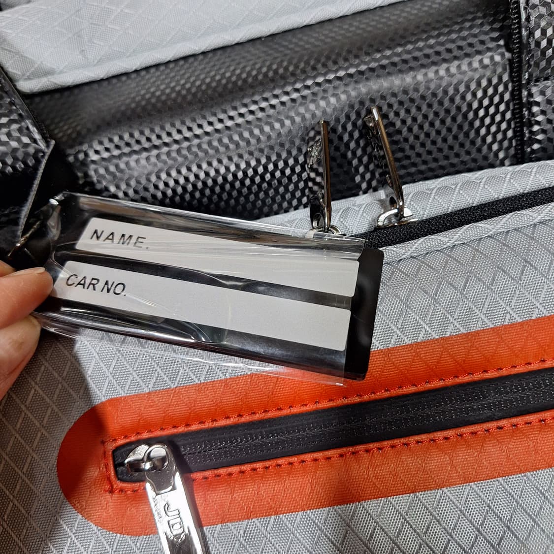 JDX  보스턴백(새상품) 상품이미지7