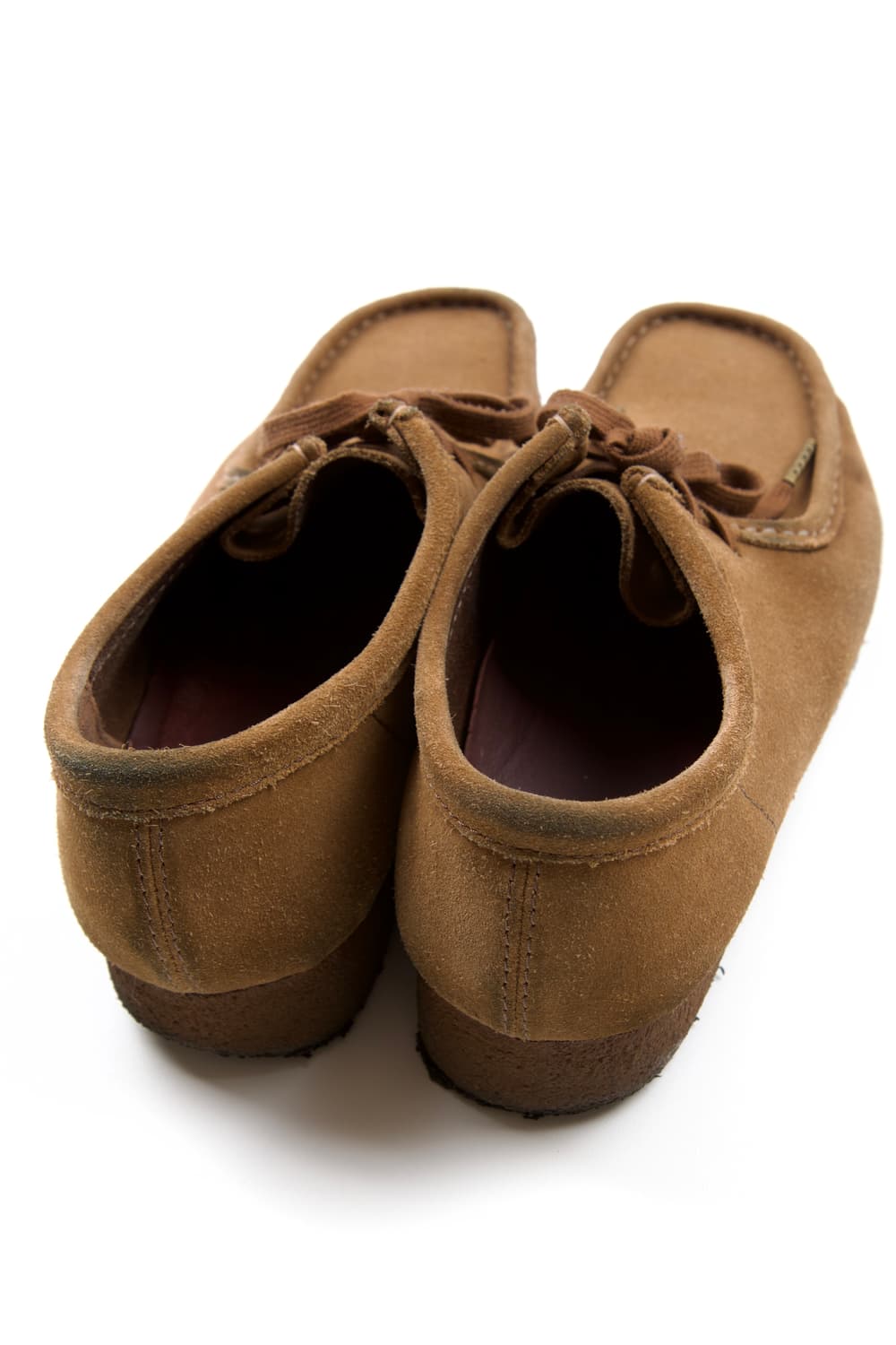 CLARKS 왈라비 콜라 스웨이드 상품이미지4