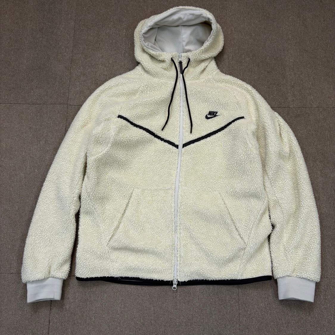 nike 나이키 플리스 후드집업 자켓 xl  상품이미지1