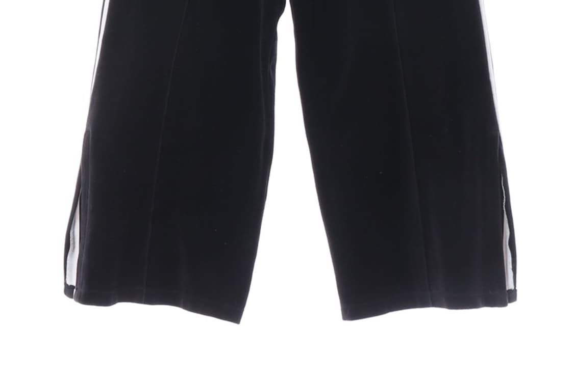 아디다스 벨벳 와이드 트레이닝팬츠 XS 상품이미지5