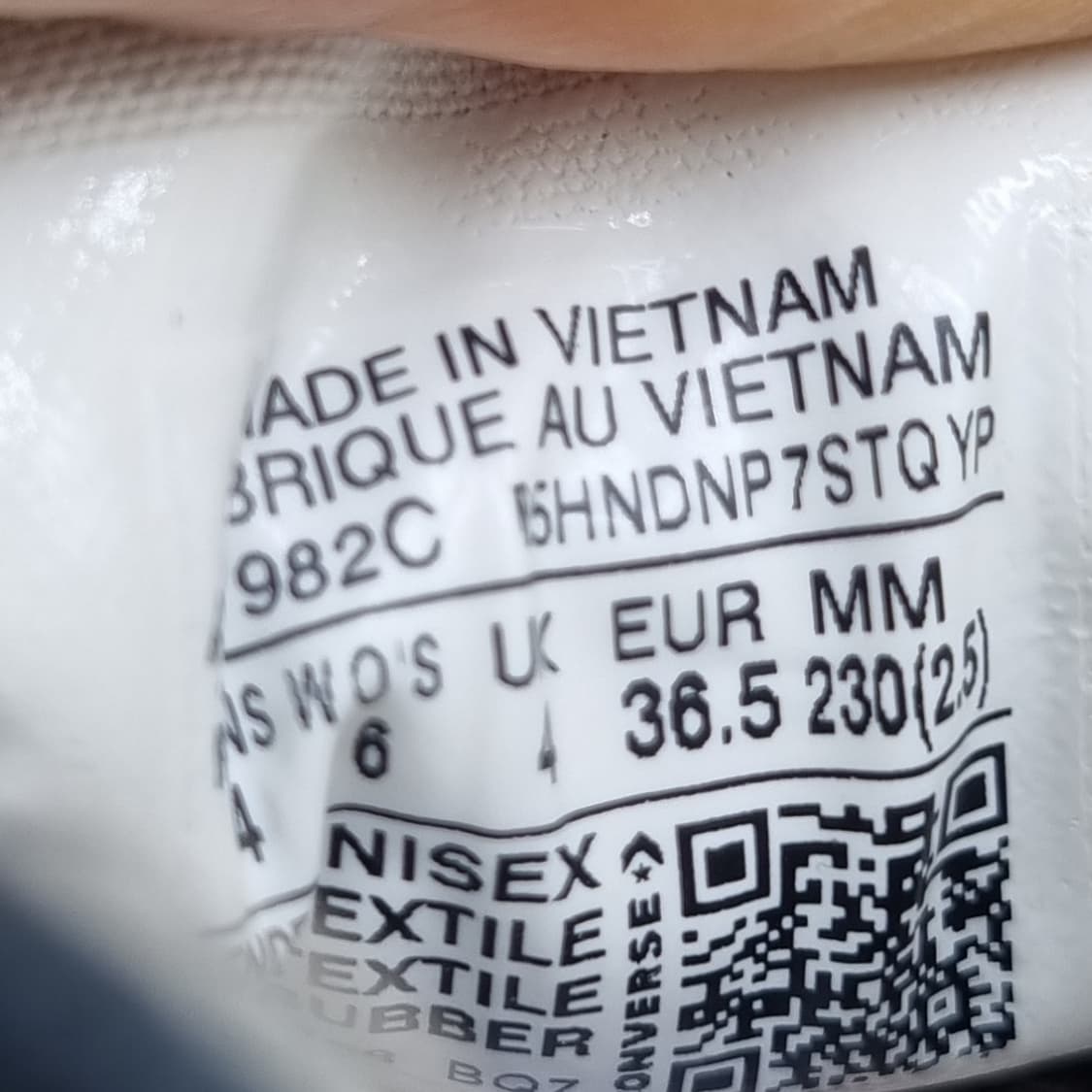 컨버스 척70 디컨스트럭티드 여성하이탑230 상품이미지6