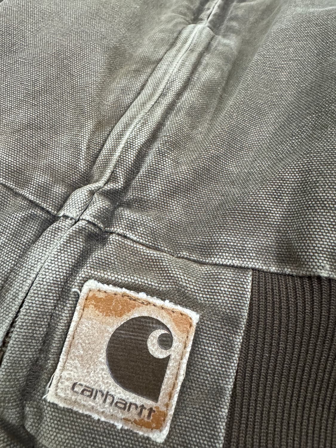 칼하트 산타페 자켓 j14 XL 상품이미지5