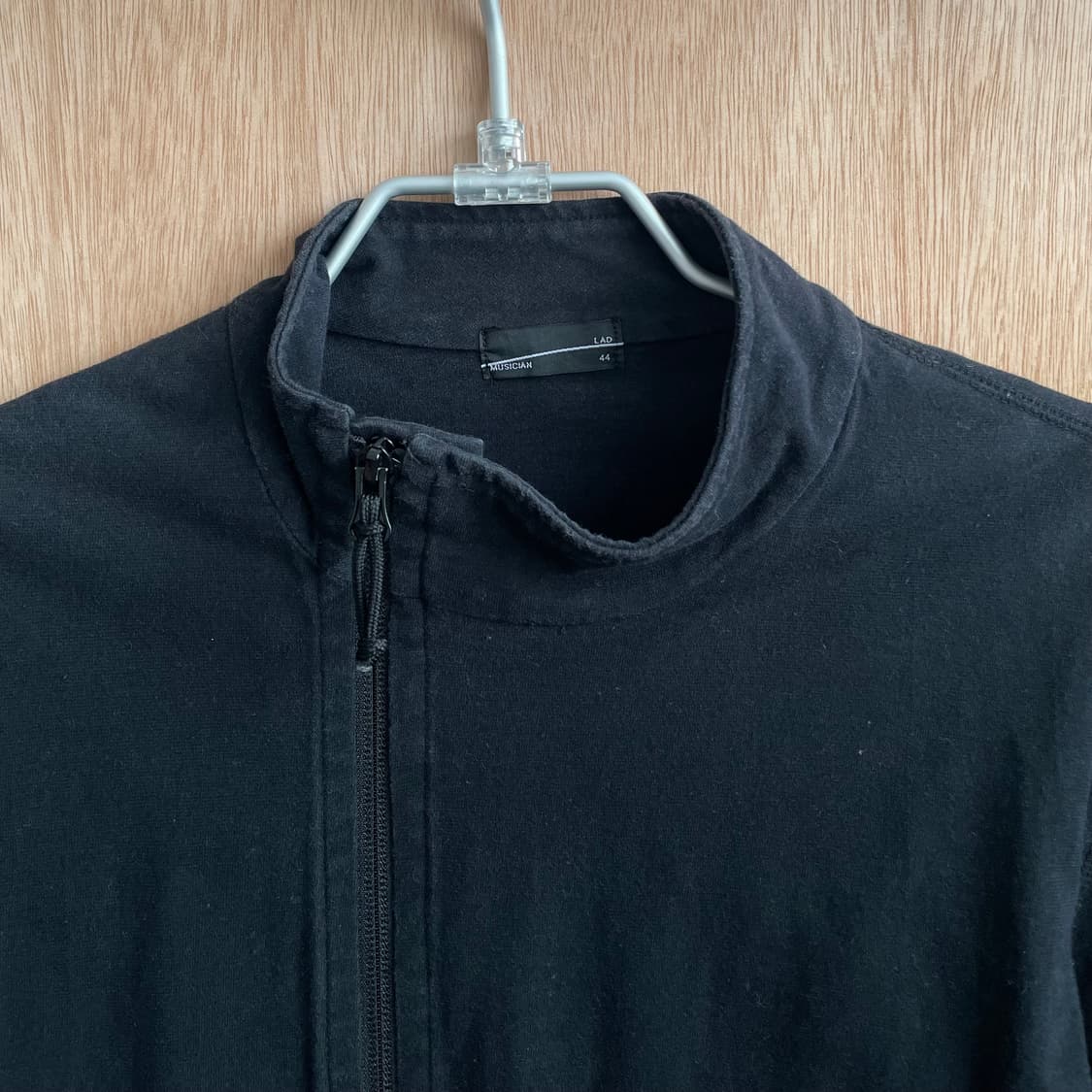 라드뮤지션 사선 집업 자켓 상품이미지5