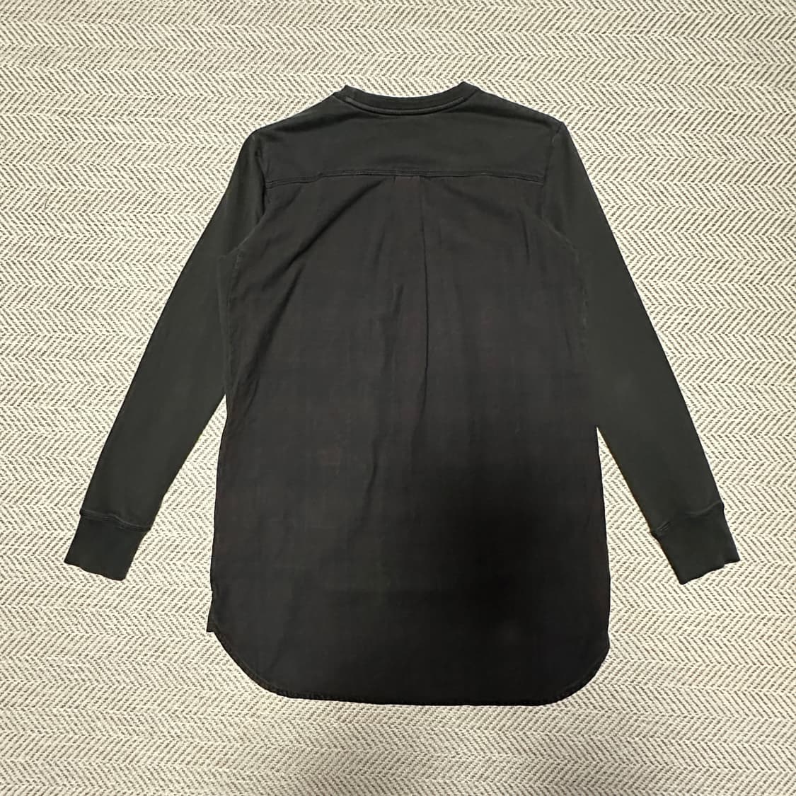 DIESEL woman shirt layered onepiece 상품이미지2