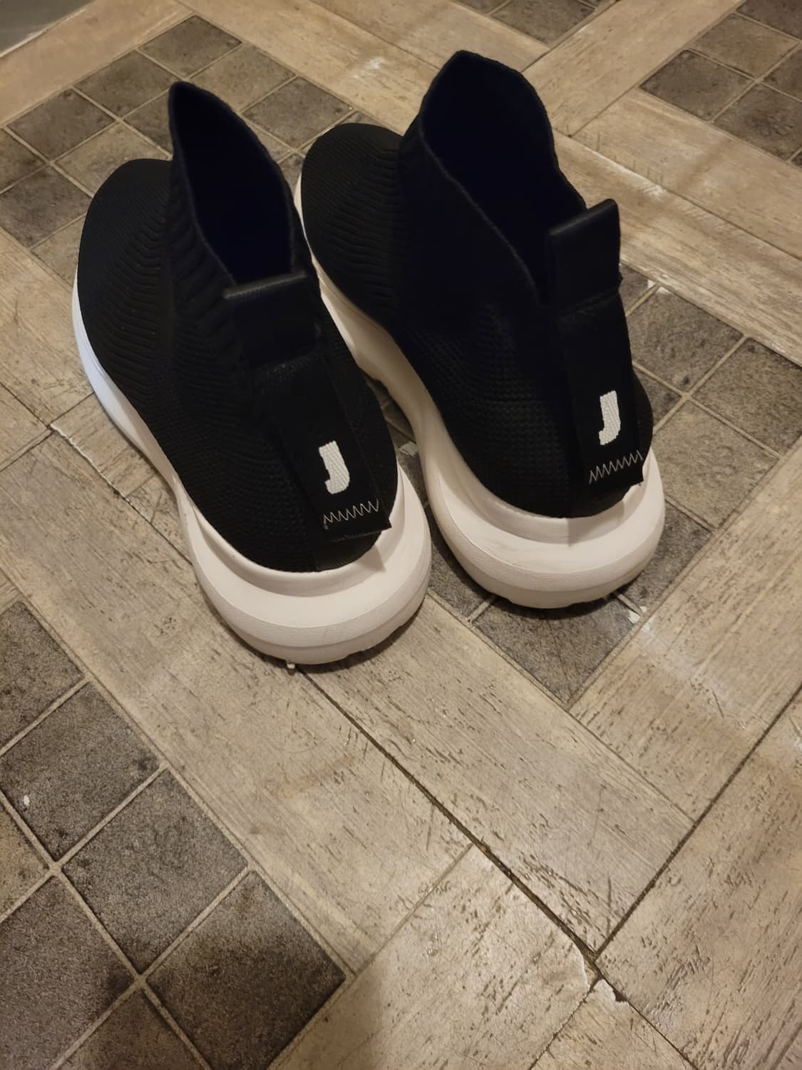 질스튜어트 삭스슈즈 삭스스니커즈 삭스러너 스피드러너 240 상품이미지4