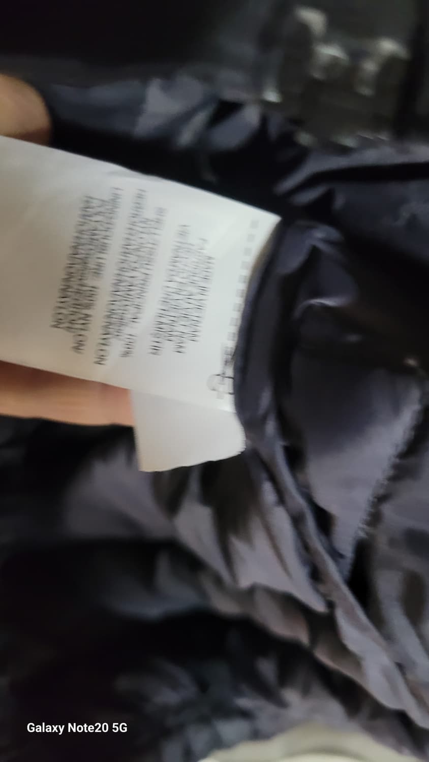 폴로 랄프로렌 퍼포먼스 경량패딩 상품이미지5