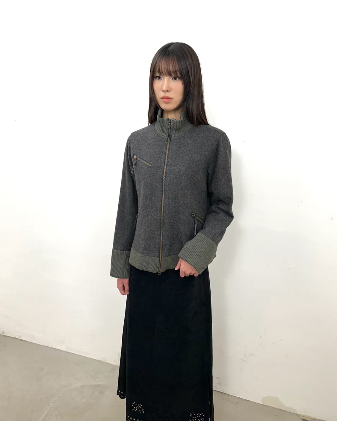 vintage outer 상품이미지7