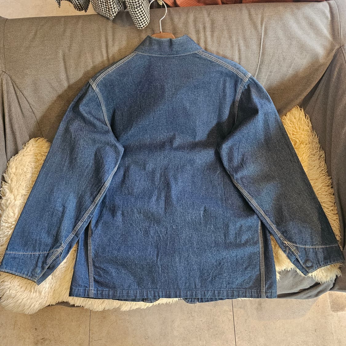 오시코시 usa 커버올 자켓 상품이미지3