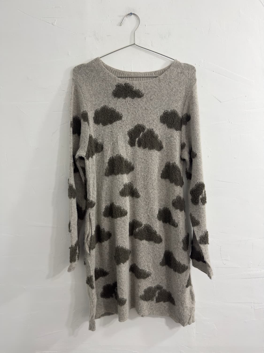 gipsblu cloud soft knit 상품이미지3