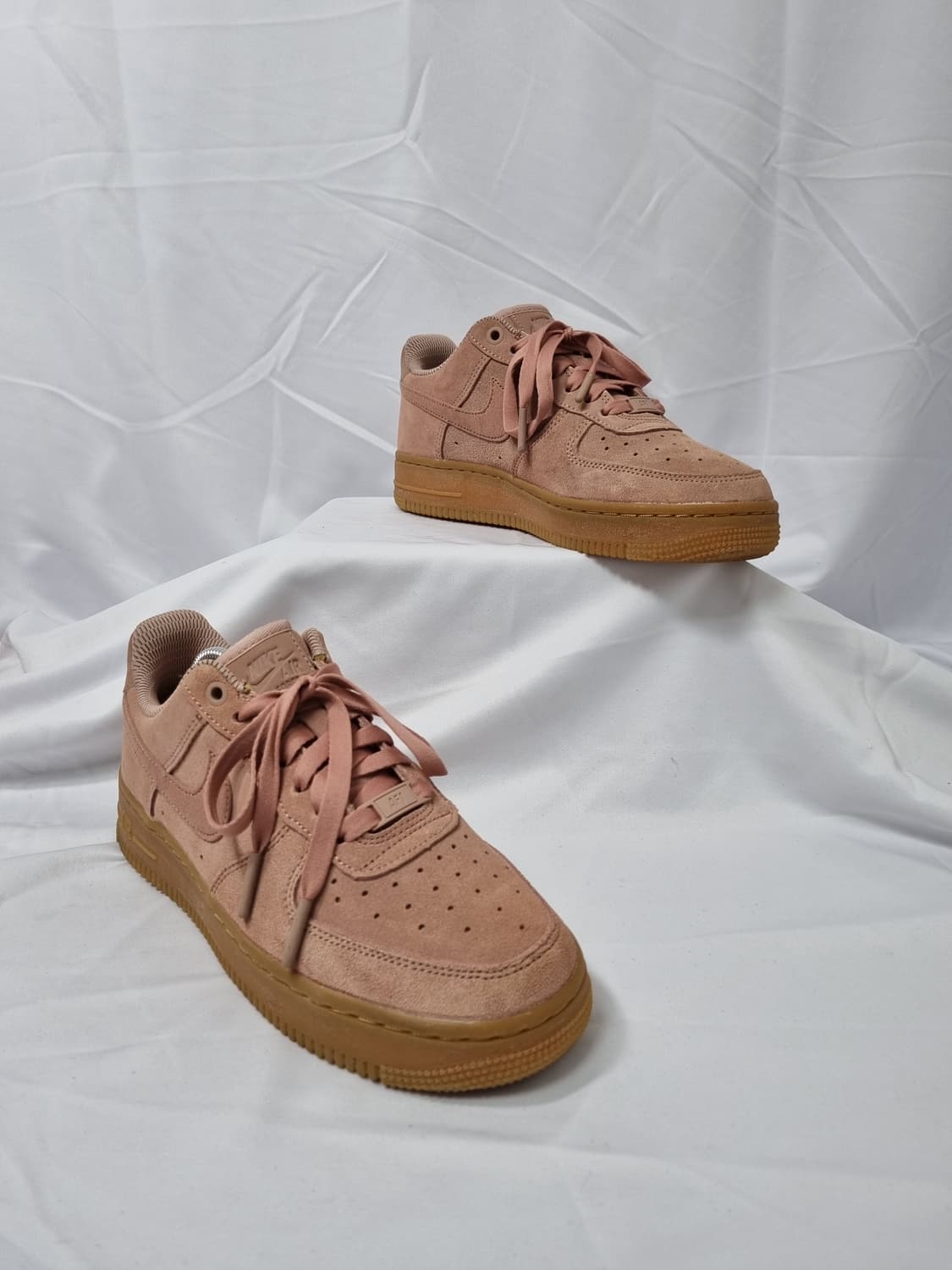 240 나이키 에어포스 1 07 se 파티클 핑크 상품이미지3