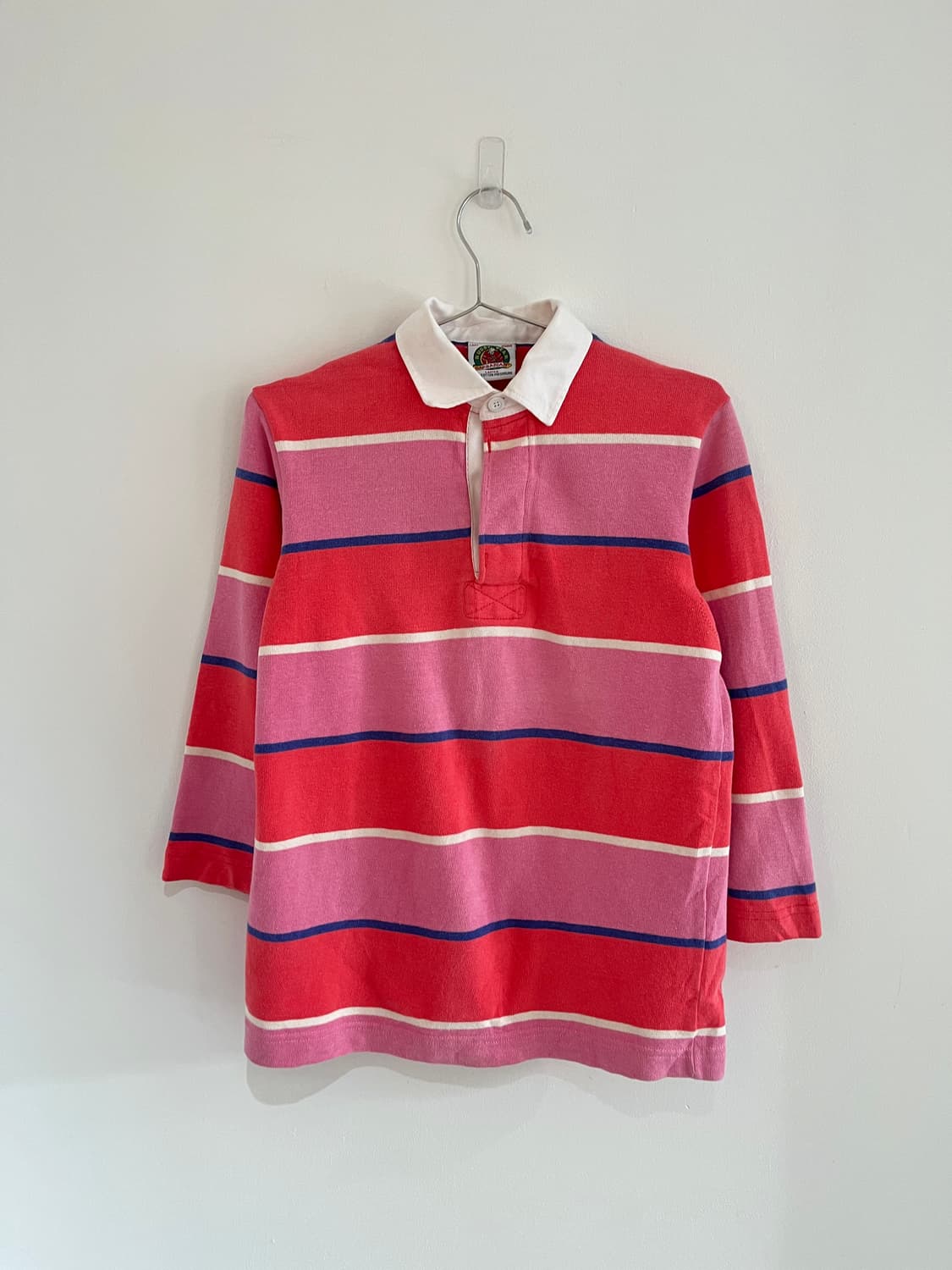 BARBARIAN rugby shirt (made in CANADA)  상품이미지1