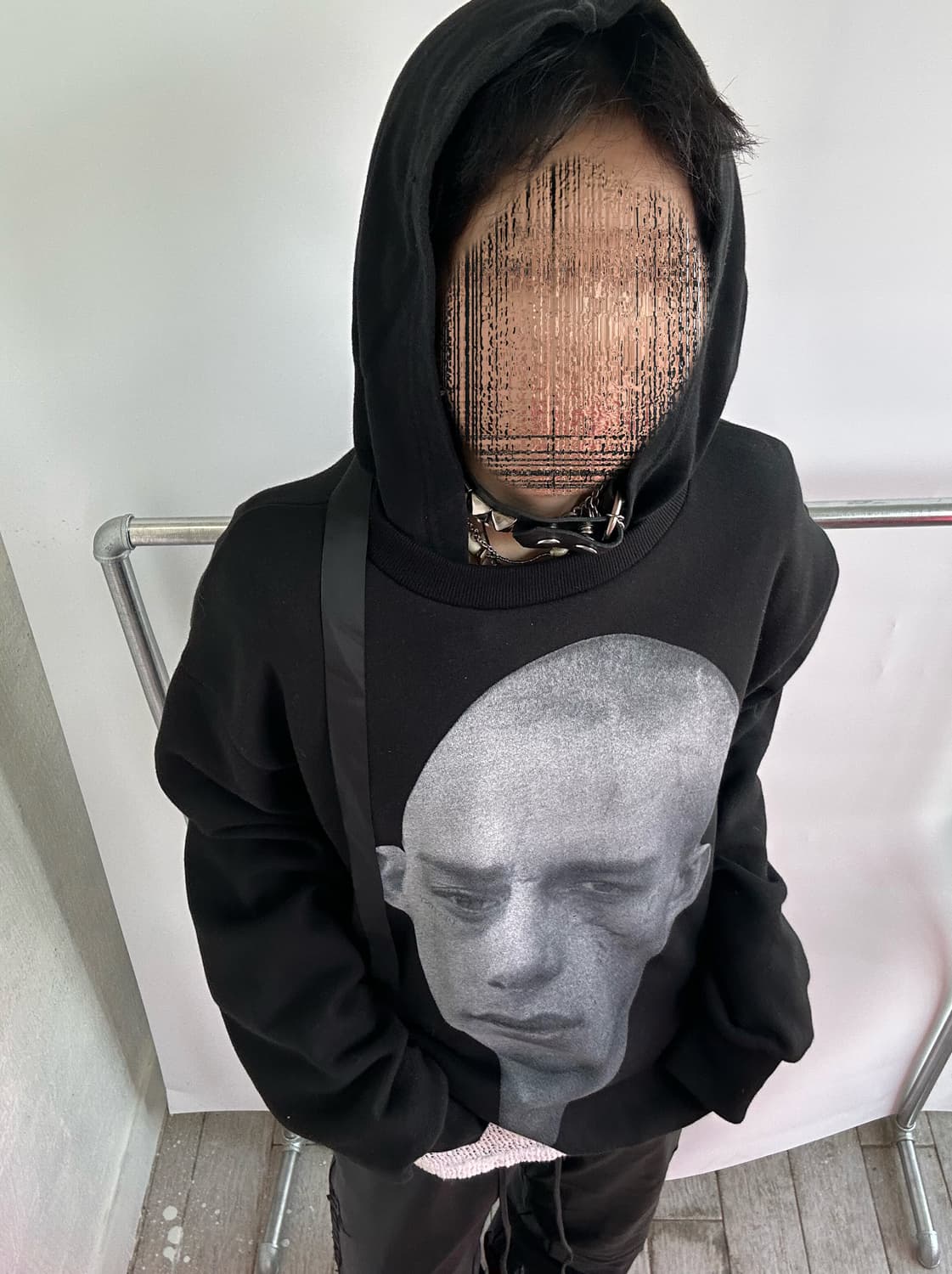 VLADVLADES graphic print sweatshirt 상품이미지1