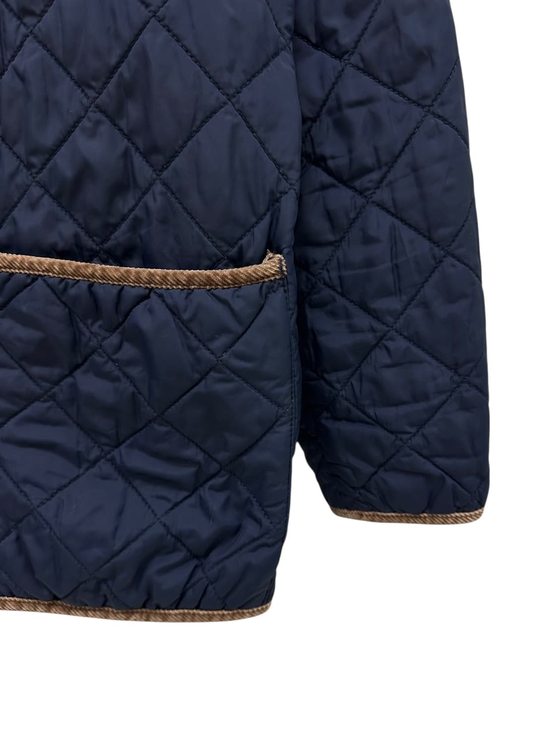 타미힐피거 퀄팅자켓 네이비 (M)  상품이미지6