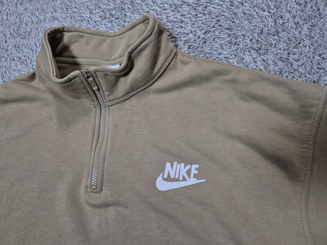 나이키 남성 스웨트 아노락 셔츠 110 상품이미지2