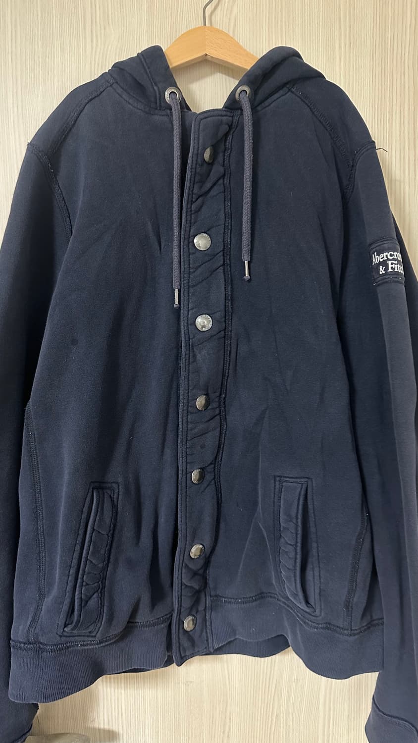 아베크롬비 후드집업 상품이미지1