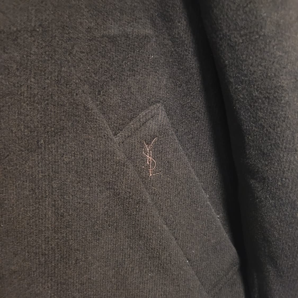 입생로랑 뿌르옴므 울 코트 100 상품이미지3