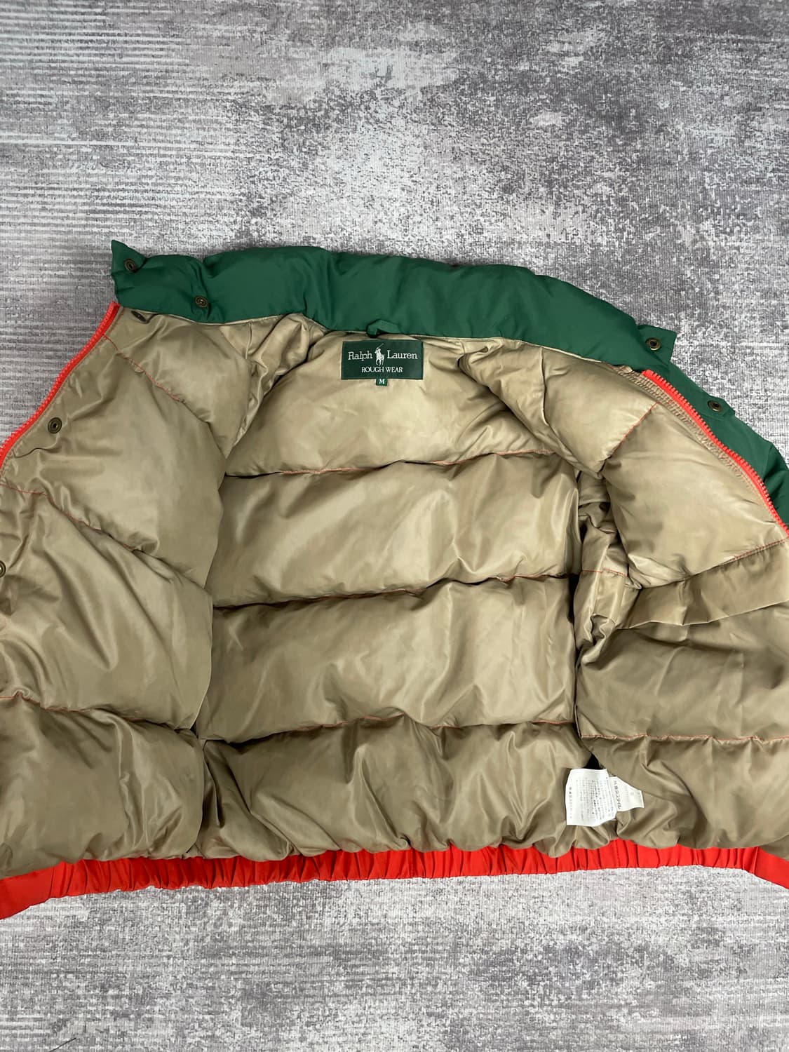 80s RALPH LAUREN ROUGH WEAR 상품이미지8