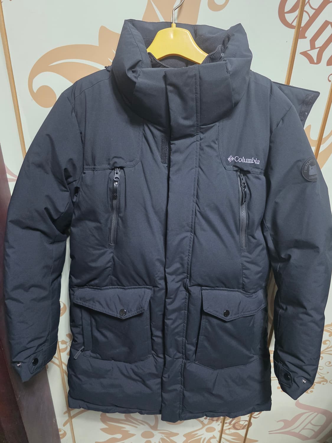 콜롬비아 온니히트 구스다운 패딩 상품이미지1