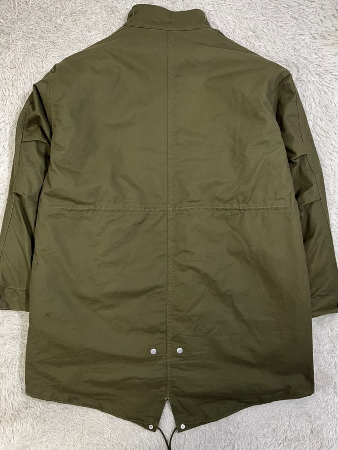 라퍼지스토어 M-65 피쉬테일 파카/#2716 상품이미지4