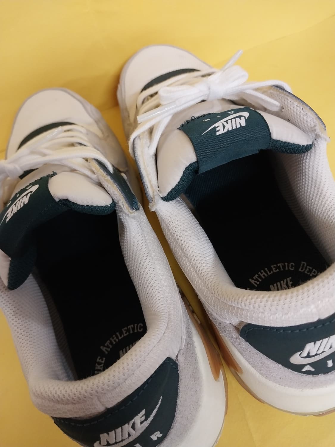 남성 나이키 제가마2 트레일 런닝화, 운동화 (260) 상품이미지6