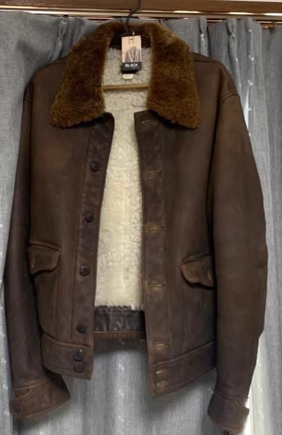 rrl 무스탕 m 상품이미지1