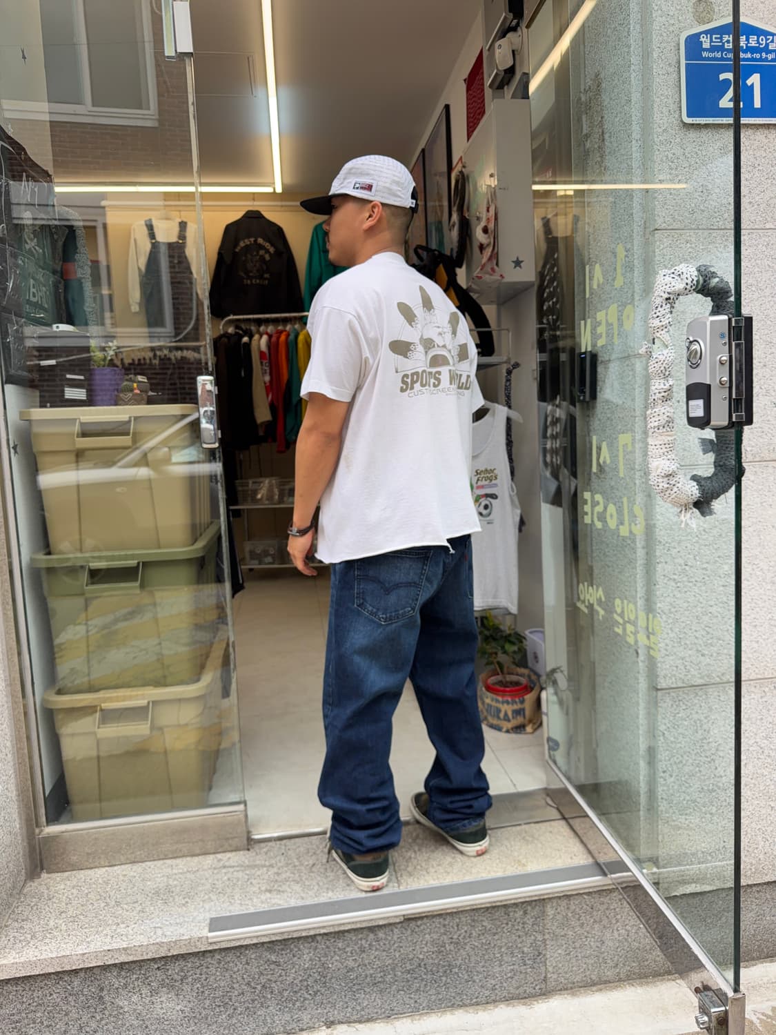 Fruit of the room T shirts 상품이미지8