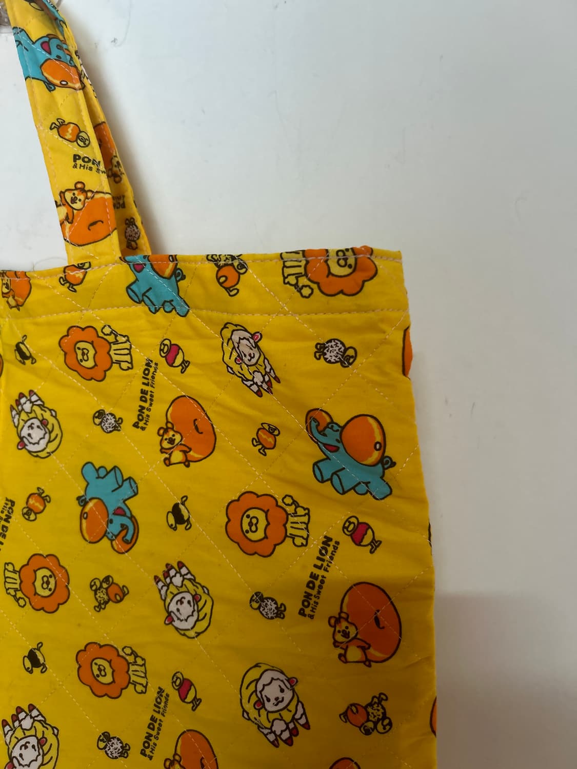 동물 토트백  상품이미지2