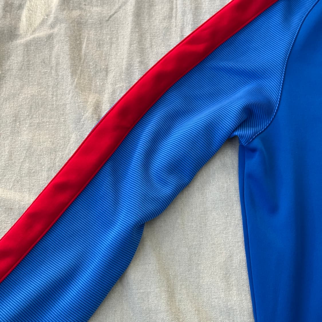 나이키 바르셀로나 배색 트랙탑 져지 L 상품이미지3