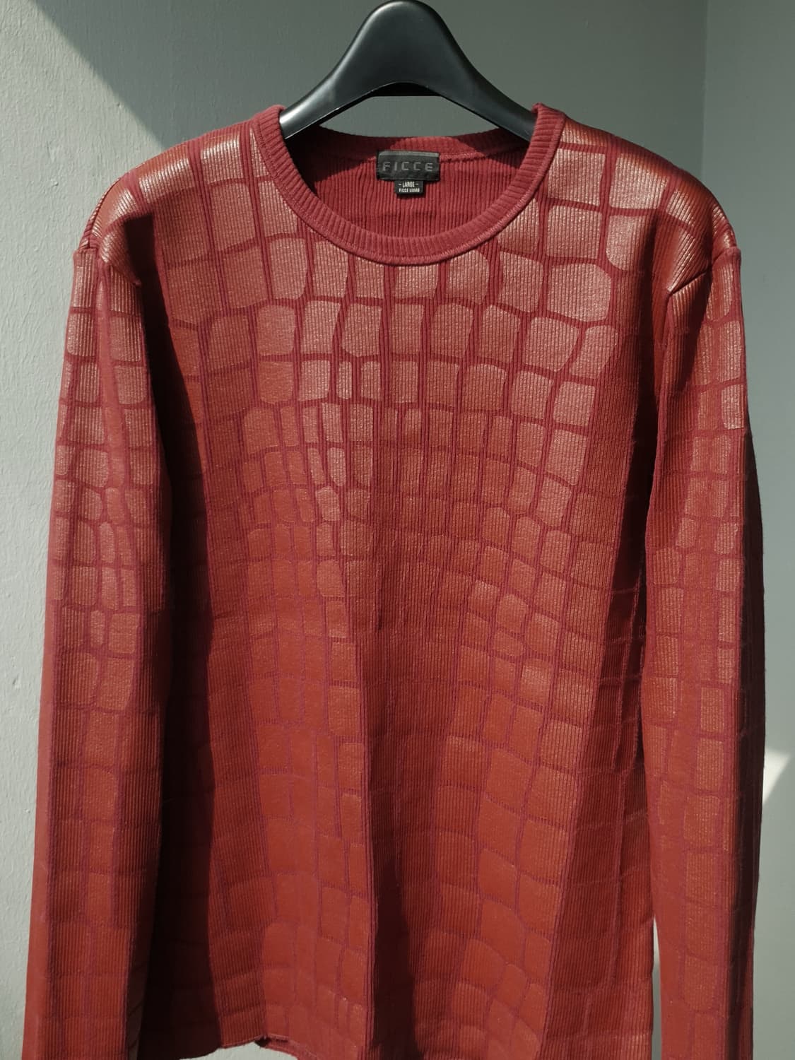 90s FICCE by YOSHIYUKI KONISHI 상품이미지3