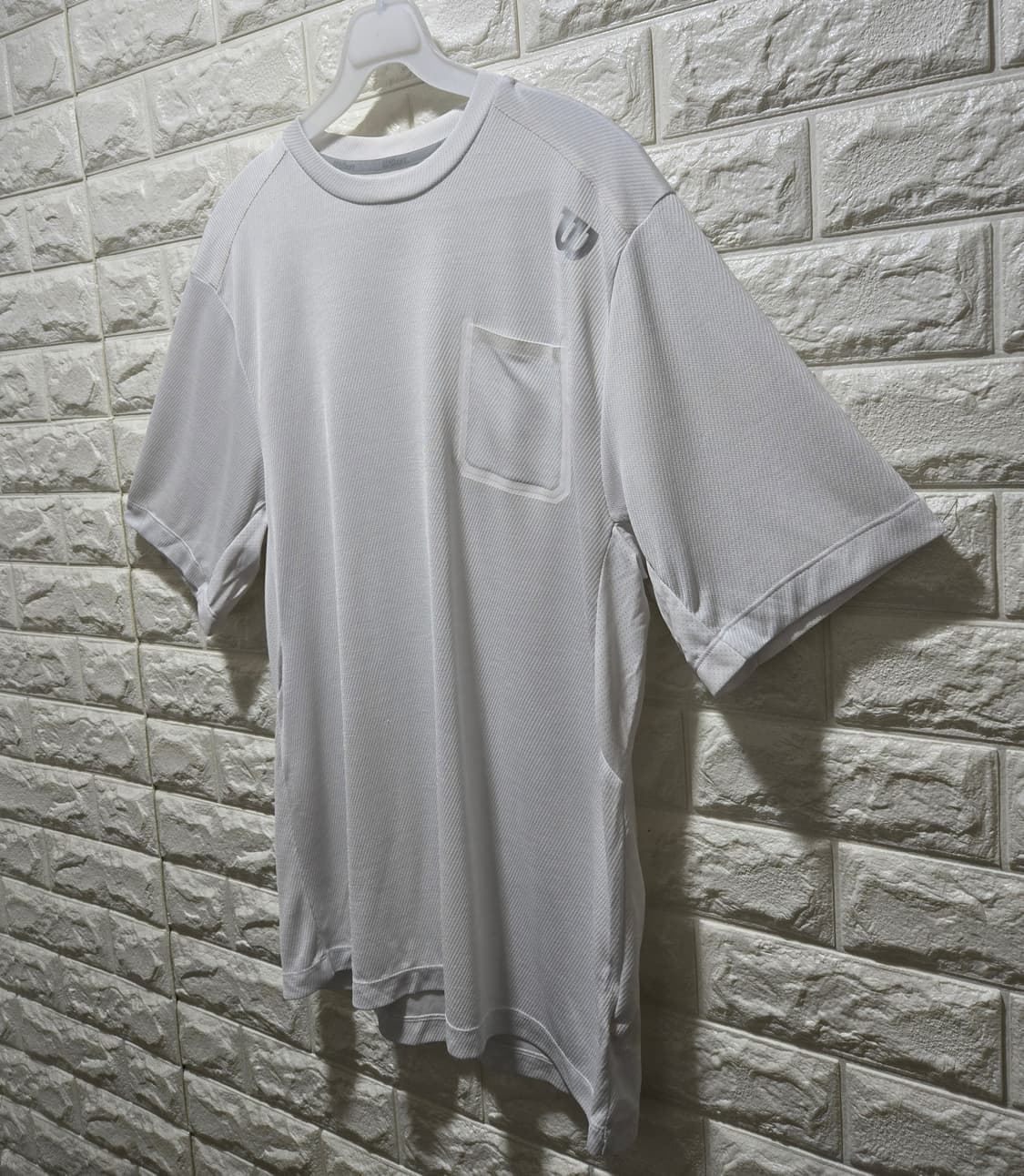 윌슨 기능성 쿨링 반팔티 M 상품이미지3