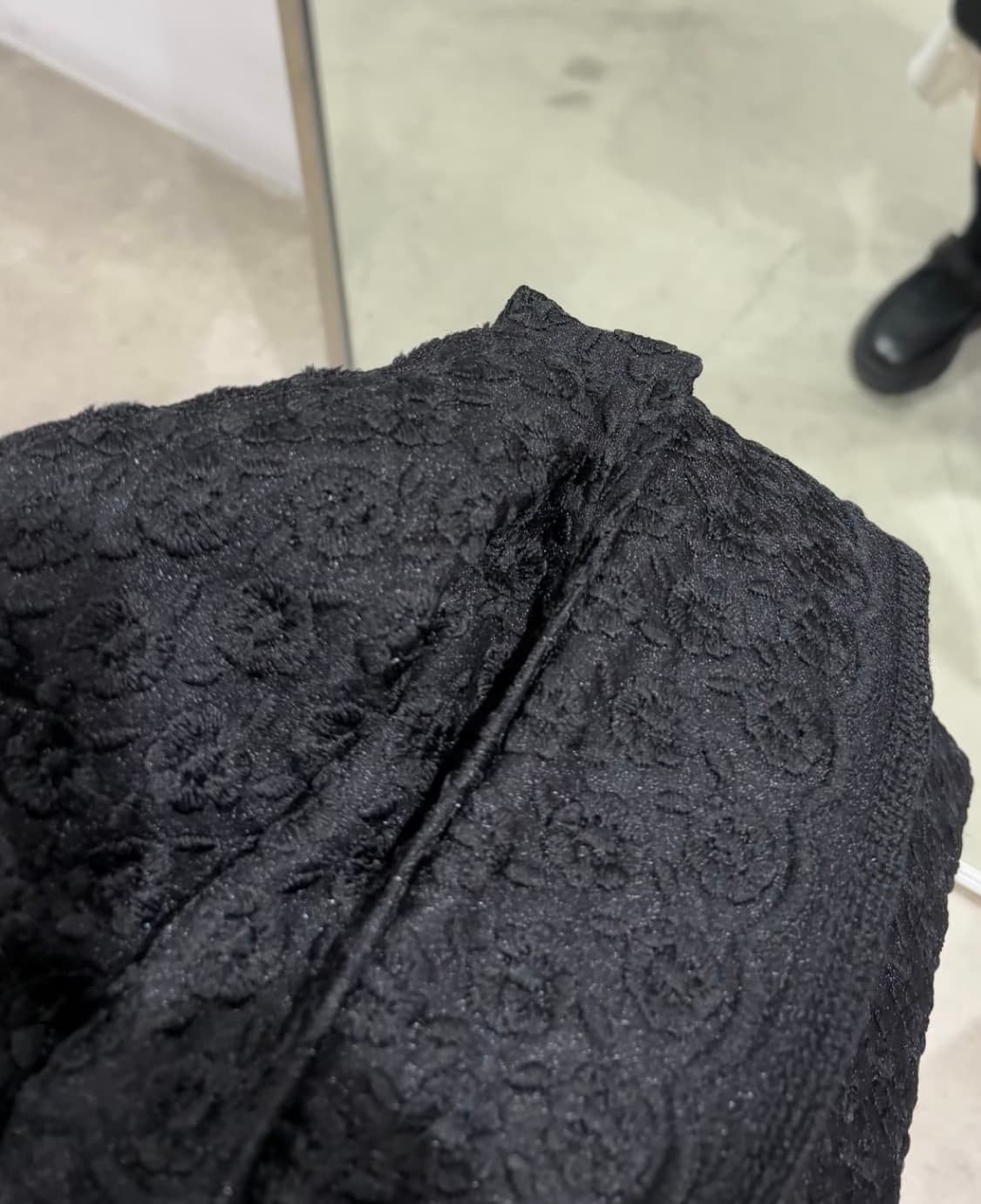 꼼데가르송 타오 comme des garcons TAO FW24 coat 상품이미지10