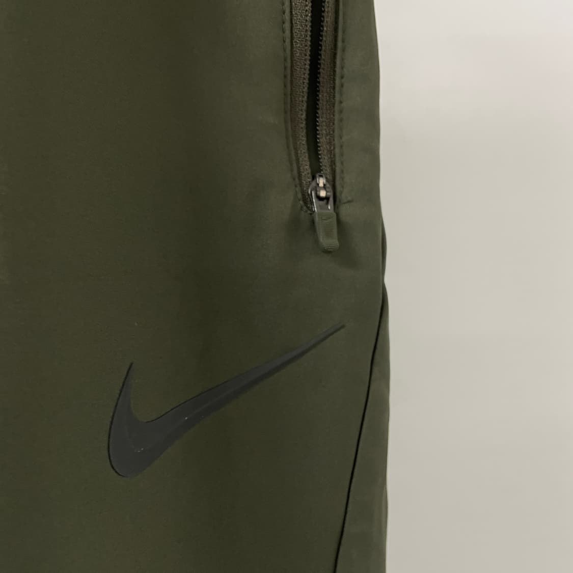 나이키 드라이핏 카키 팬츠 XXL 상품이미지4