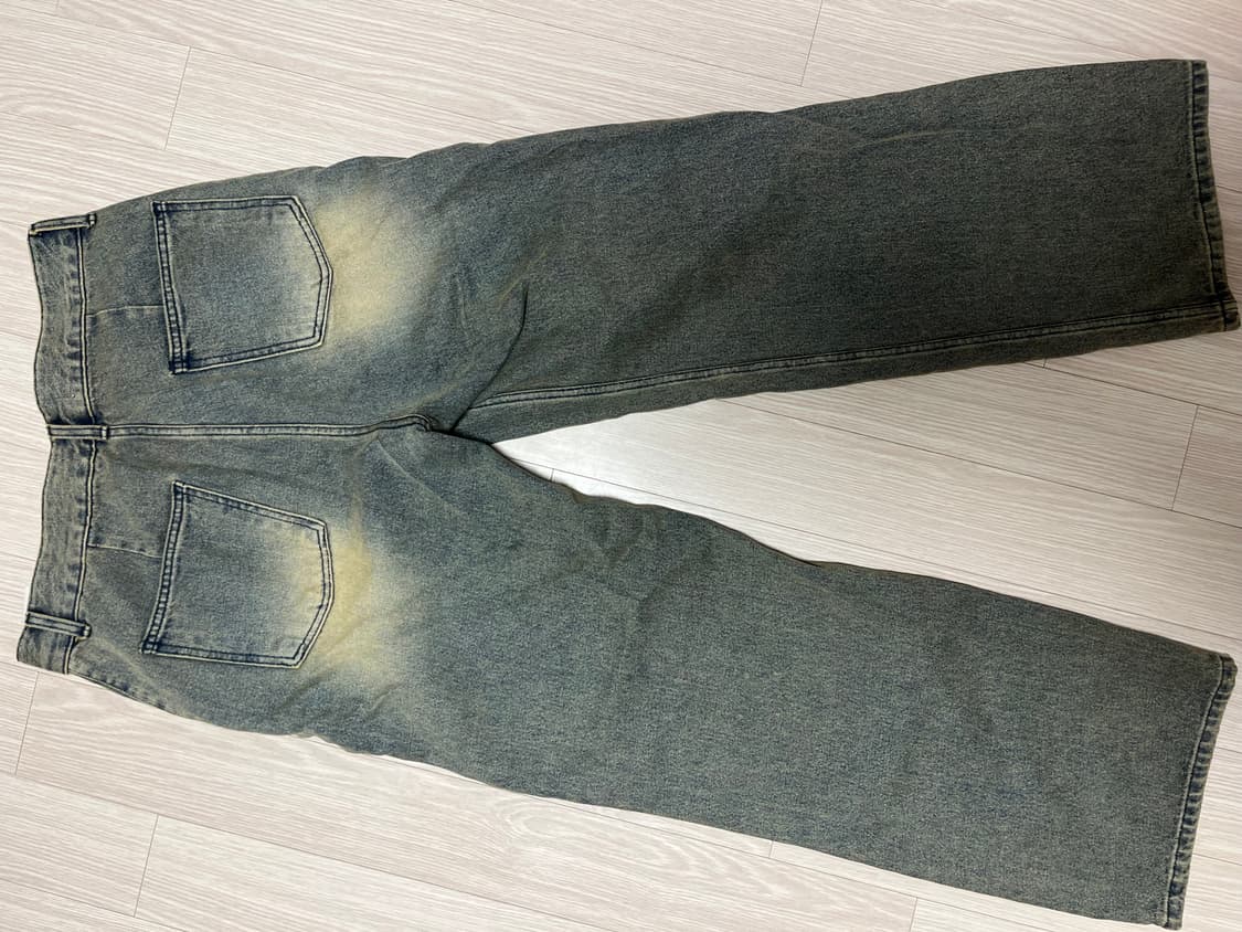 파브레가 데님 팬츠 상품이미지2