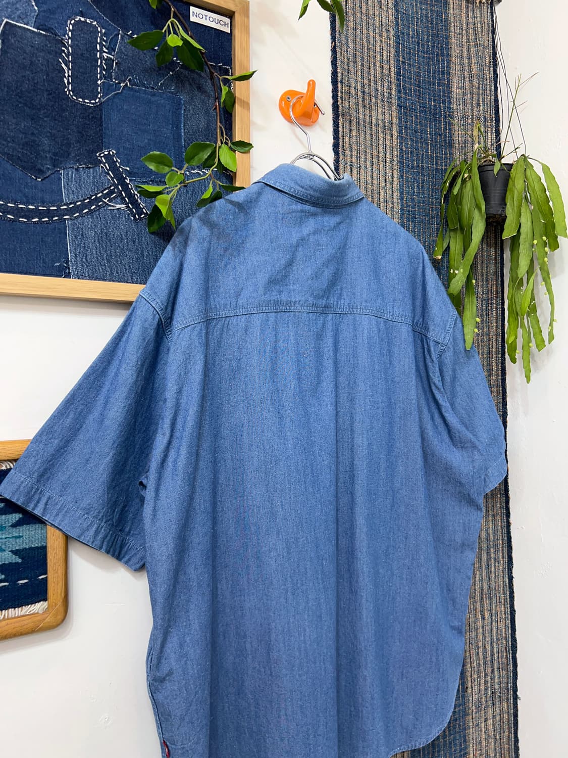 LEVI’S OVER SIZED  Oversized Light Denim 상품이미지9