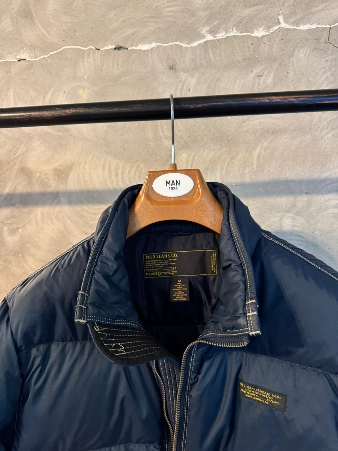 랄프로렌 구스다운 자켓 패딩 100 상품이미지3