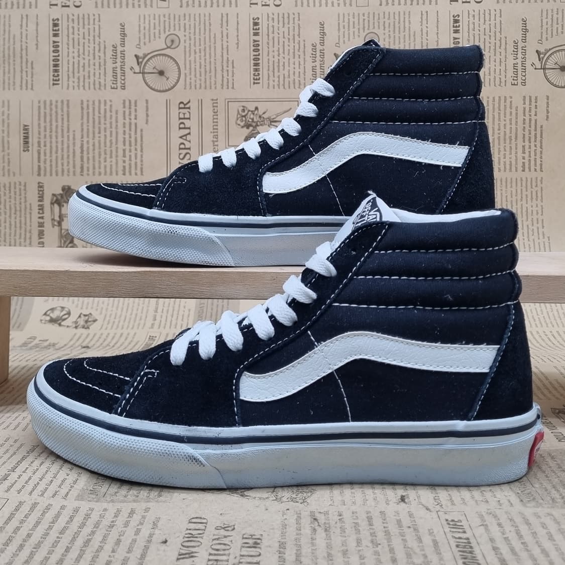 반스 SK8 여성하이탑230 상품이미지1