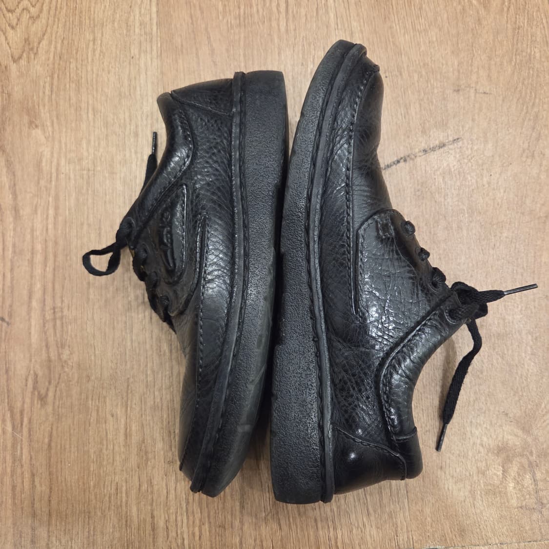 클락스 에어 액티브 레더 슈즈 더비 슈즈 uk6.5 255-260 상품이미지6