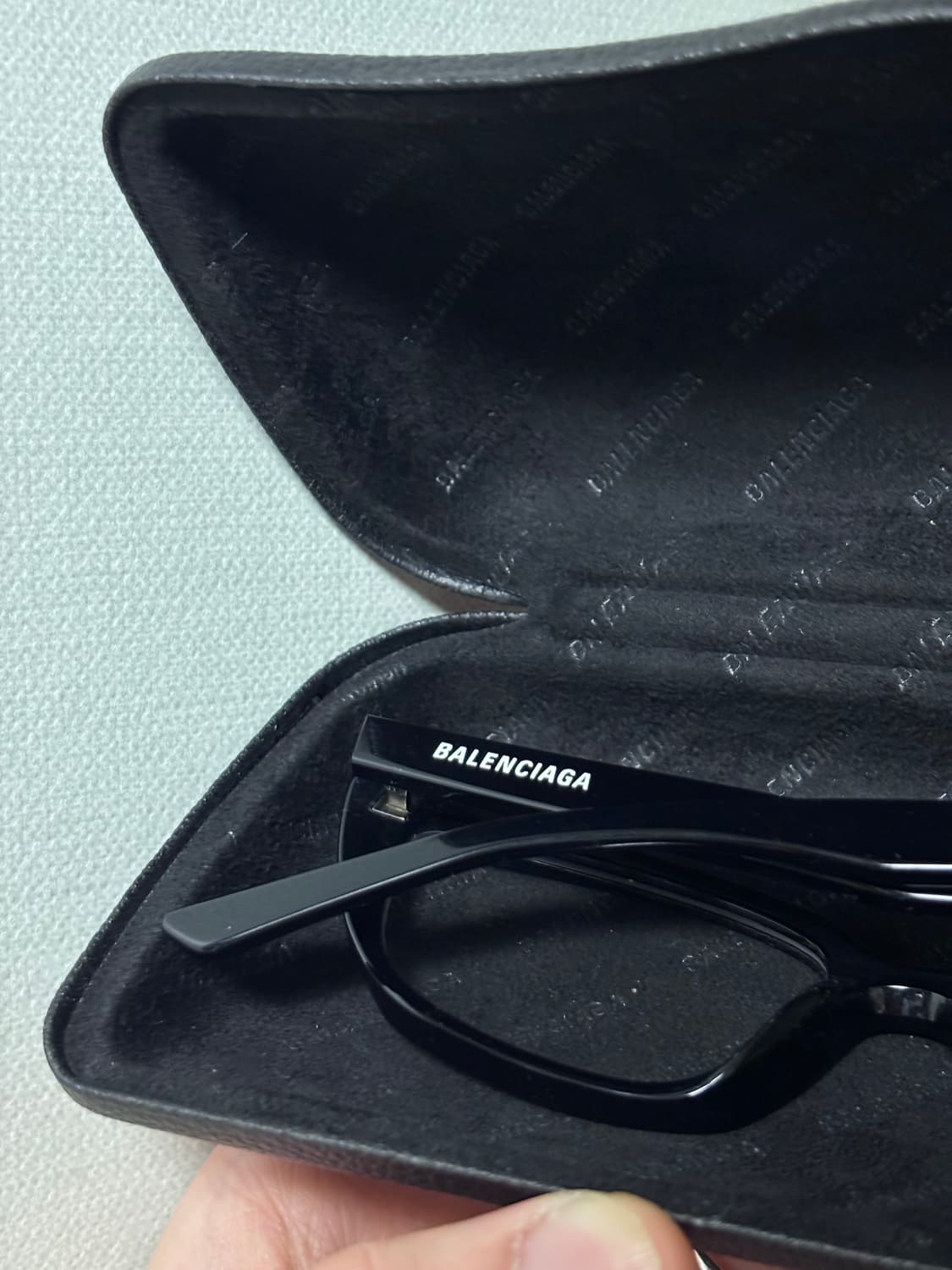 Balenciaga 안경 상품이미지3