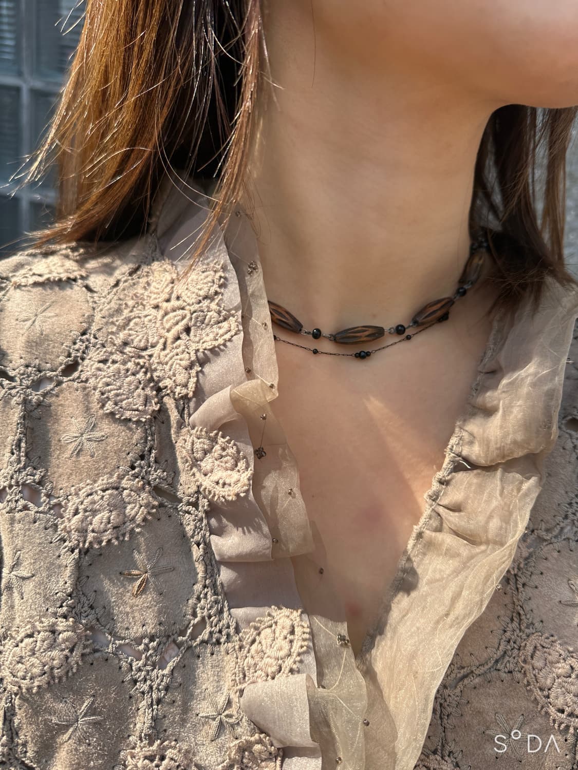 Vintage necklace⚱️ 상품이미지6