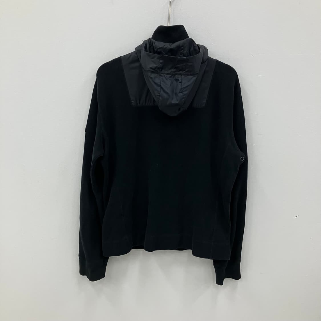 폴로 랄프로렌 블랙 아노락 후드티 S 상품이미지2