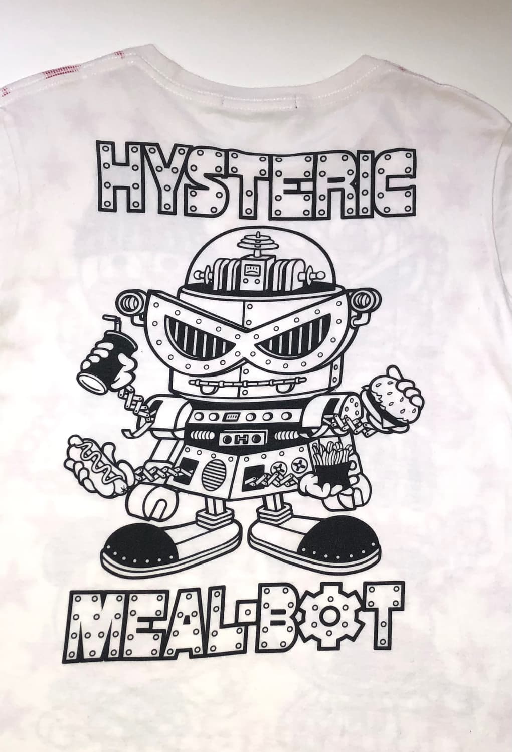 2000‘s HYSTERIC GLAMOUR Star Graphic Tee 상품이미지3