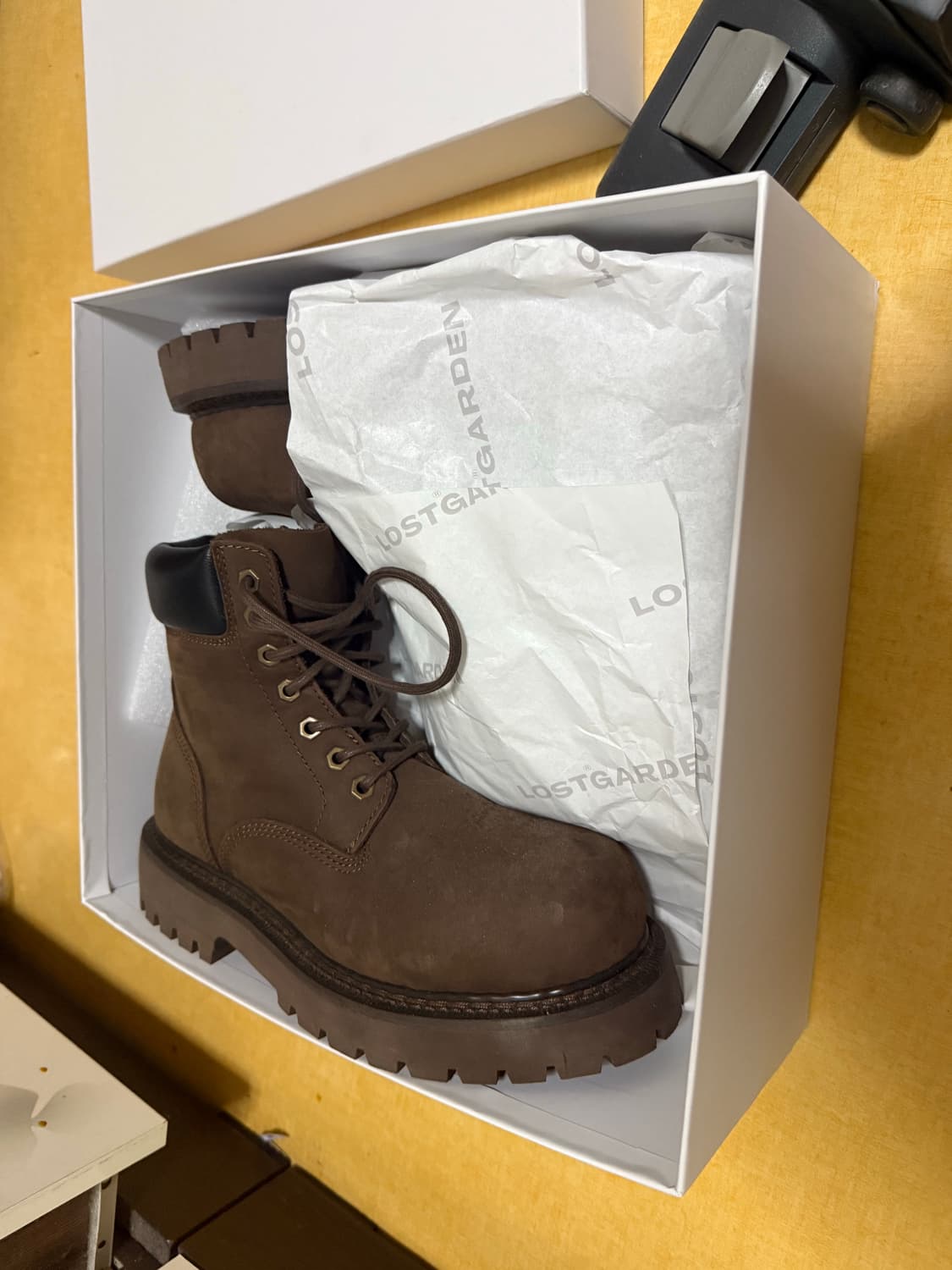 실 착용 1번 입니다 손이 안가서 판매합니다 풀박스 그대로 있습니다  상품이미지6