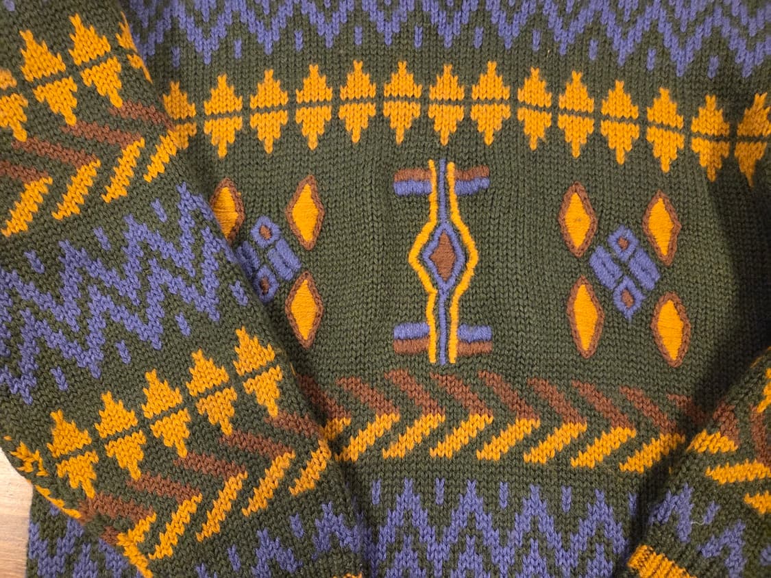 라마따 핸드니트 상품이미지9