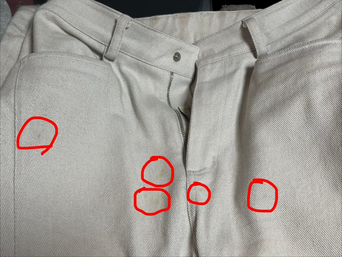 [S] Xlim EP.6 04 TROUSERS 상품이미지5