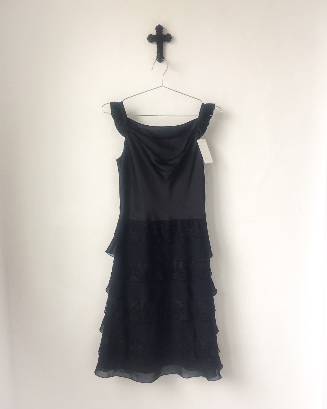 Lace layer fairy mood onepiece 상품이미지2