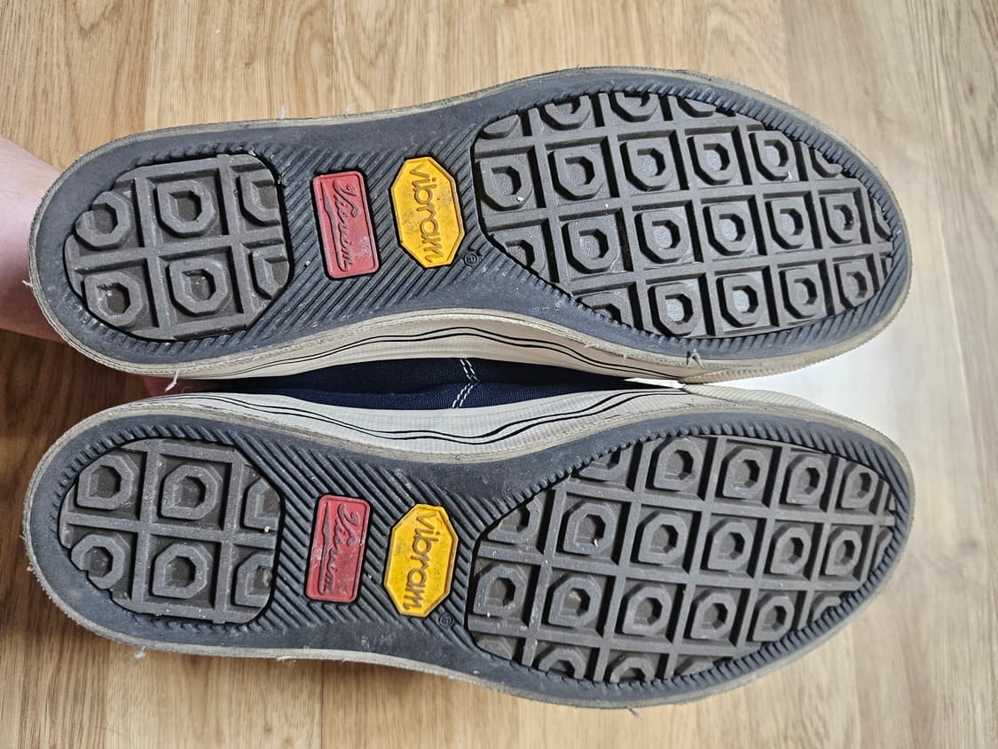 비즈빔Visvim 시거 로우 캔버스 [us10][275-80] 상품이미지4